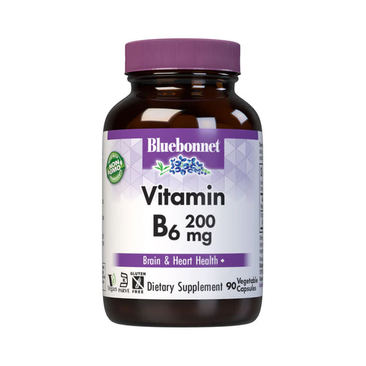 VITAMIN B6 200 mg