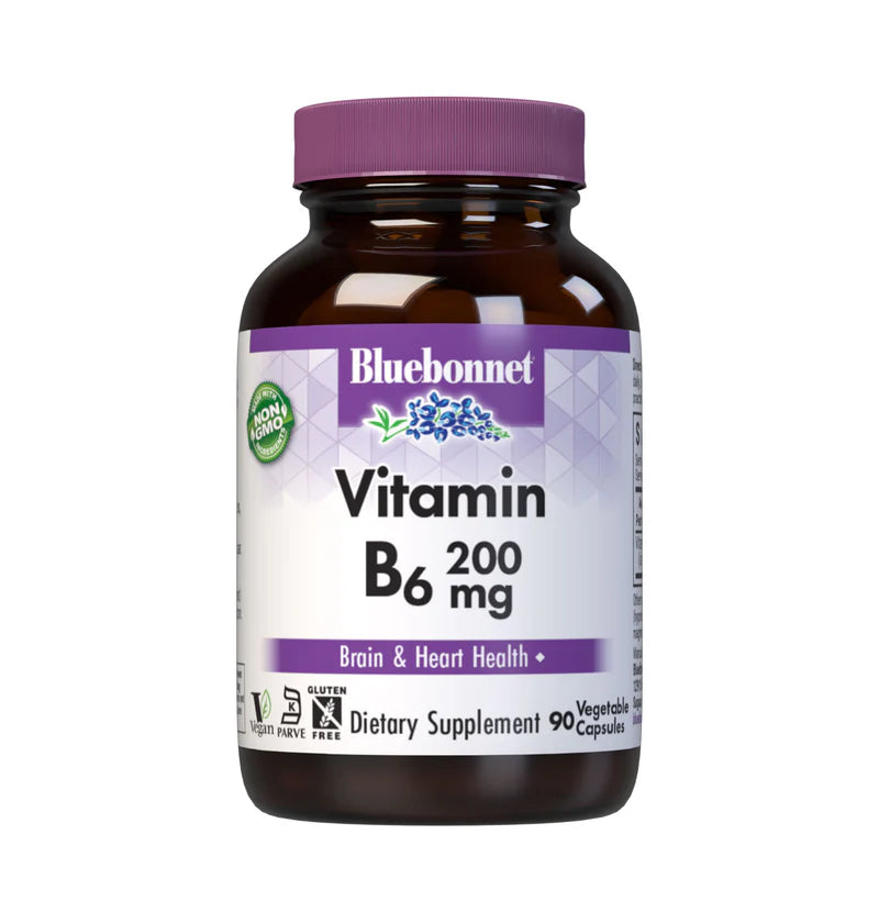 VITAMIN B6 200 mg