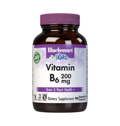 VITAMIN B6 200 mg
