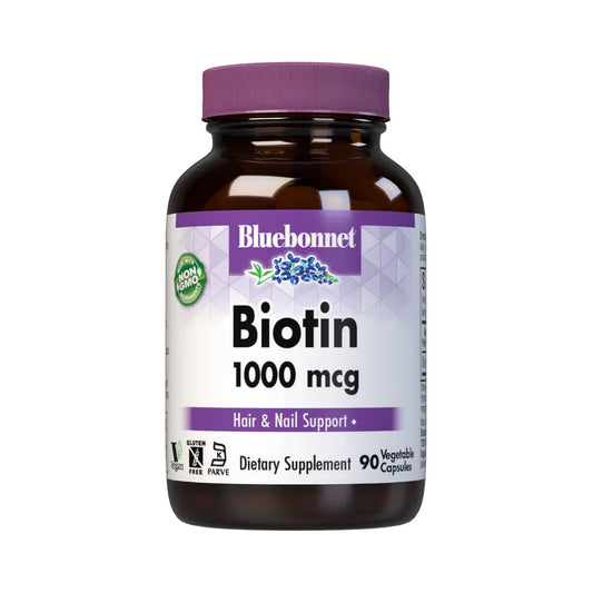 BIOTIN 1000 mcg