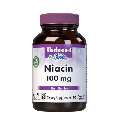 NIACIN 100 mg