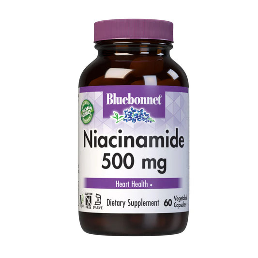 NIACINAMIDE 500 mg