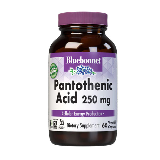 PANTOTHENIC ACID 250 mg