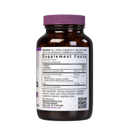 VITAMIN C-500 mg PLUS BIOFLAVONOIDS