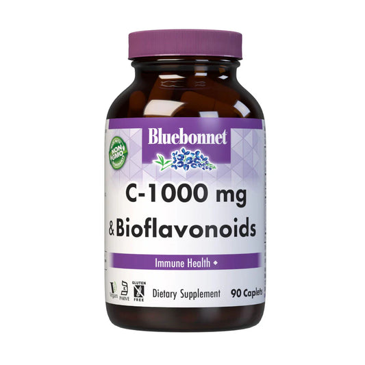 VITAMIN C-1000 mg PLUS BIOFLAVONOIDS