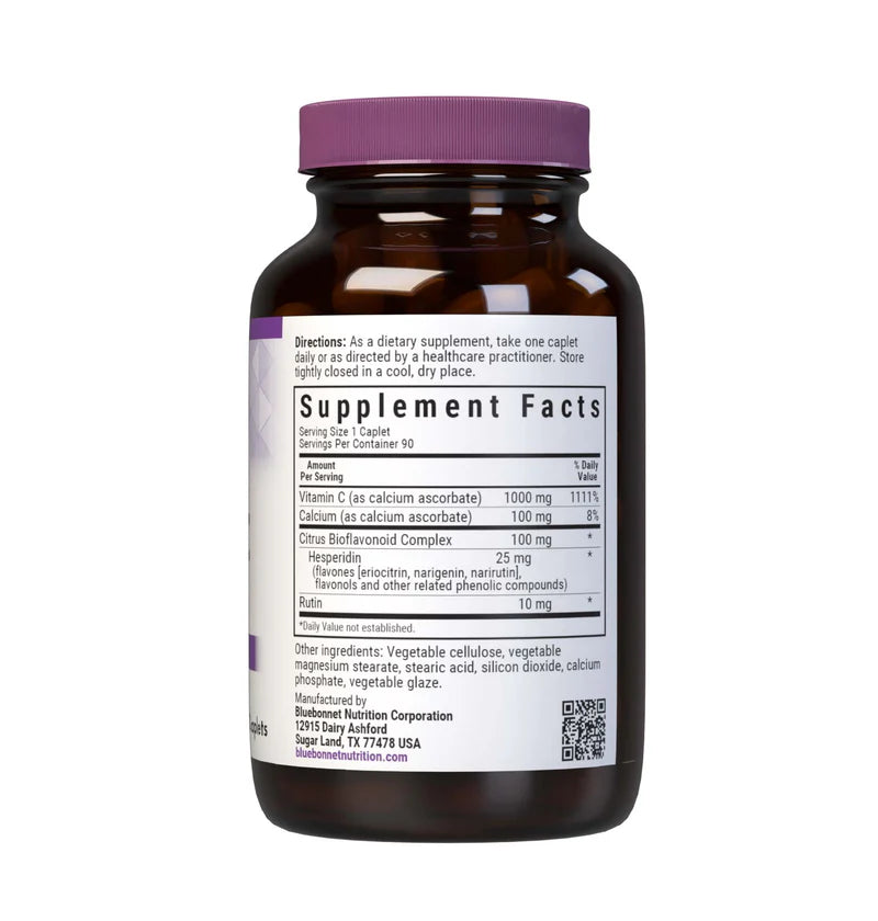 BUFFERED VITAMIN C-1000 MG