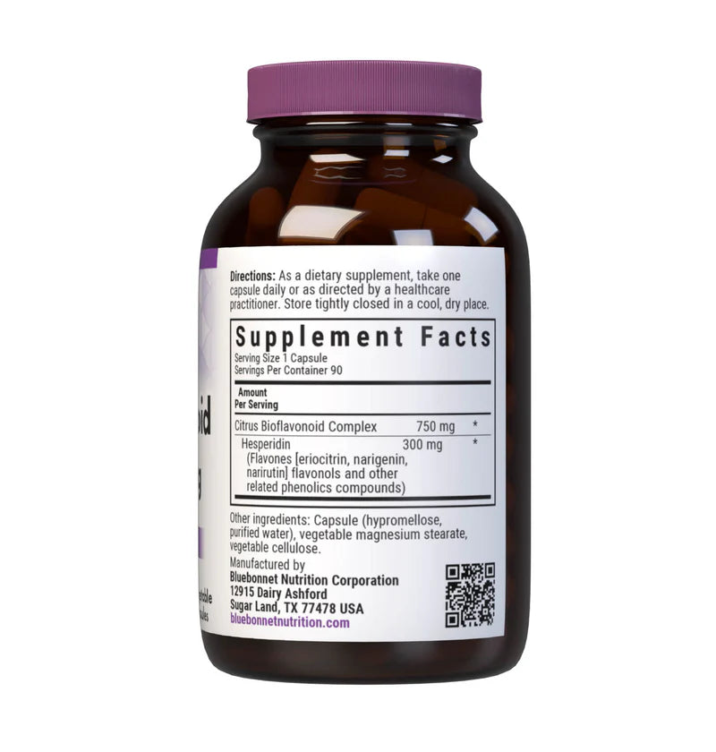 CITRUS BIOFLAVONOID COMPLEX 750 mg