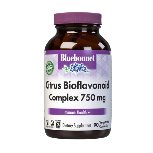 CITRUS BIOFLAVONOID COMPLEX 750 mg