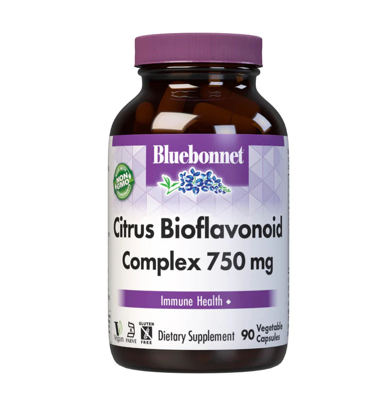 CITRUS BIOFLAVONOID COMPLEX 750 mg