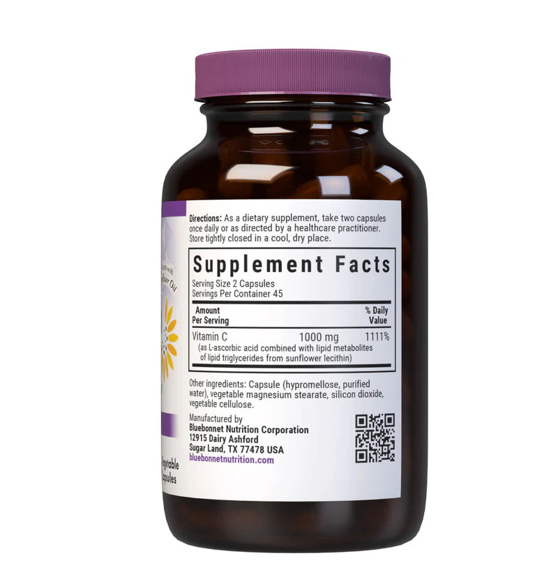 LIPOSOMAL VITAMIN C
