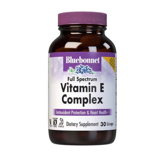 FULL SPECTRUM VITAMIN E COMPLEX