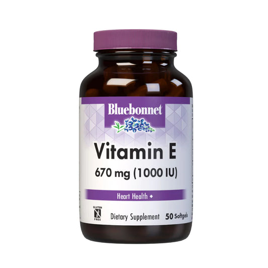 VITAMIN E 670 mg (1000 IU) MIXED TOCOPHEROLS