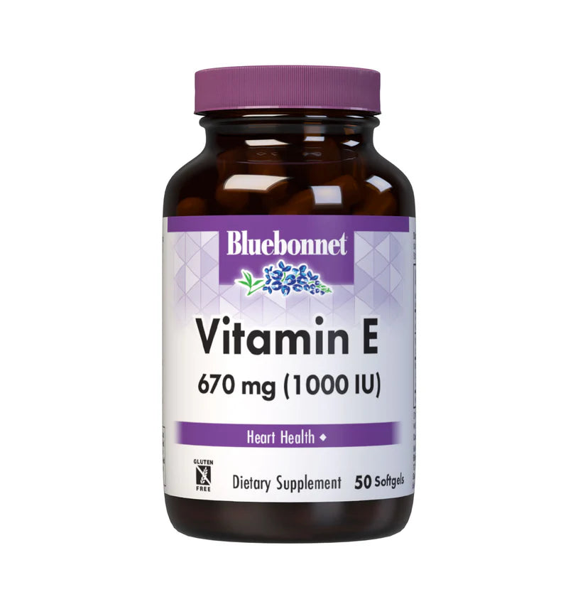 VITAMIN E 670 mg (1000 IU) MIXED TOCOPHEROLS