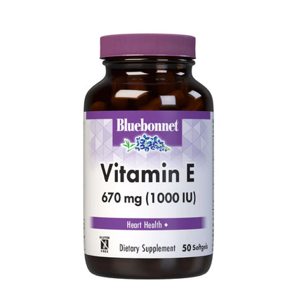 VITAMIN E 670 mg (1000 IU) MIXED TOCOPHEROLS