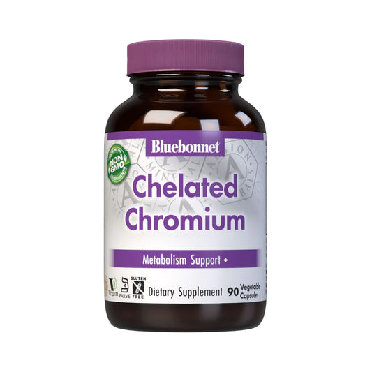 ALBION CHELATED CHROMIUM 200 mcg