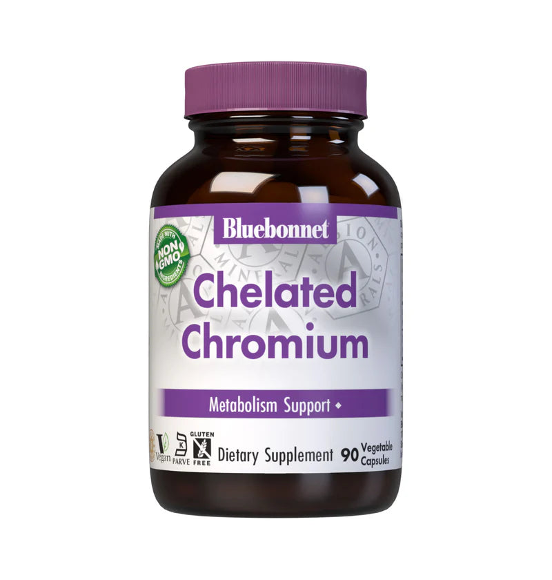 ALBION CHELATED CHROMIUM 200 mcg