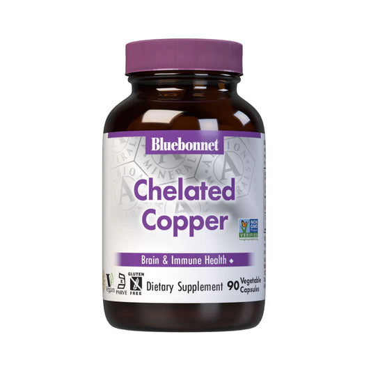 ALBION CHELATED COPPER 3 mg