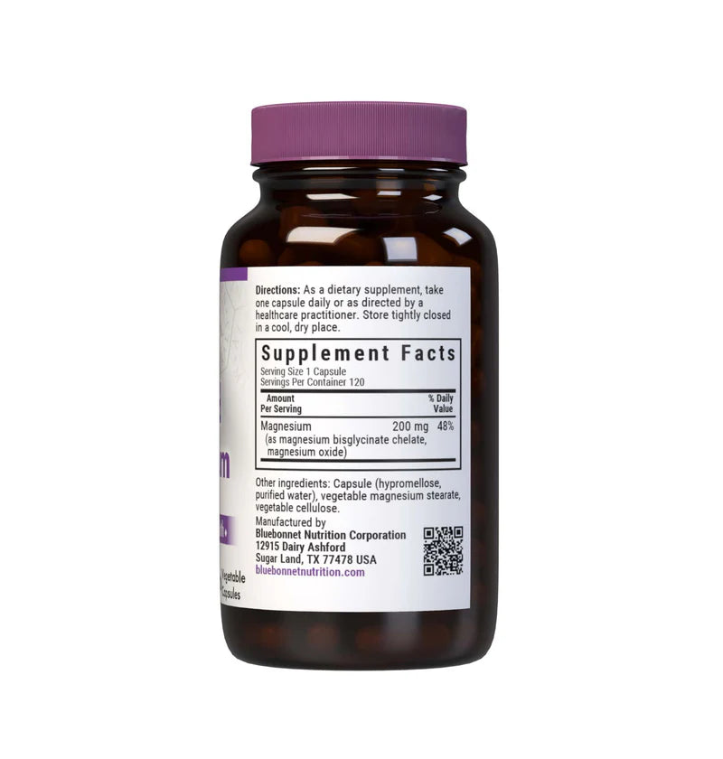 BUFFERED CHELATED MAGNESIUM 200 mg