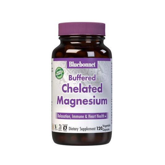 BUFFERED CHELATED MAGNESIUM 200 mg