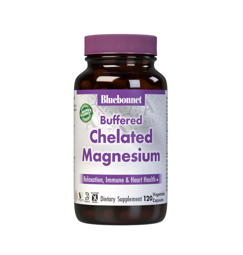 BUFFERED CHELATED MAGNESIUM 200 mg