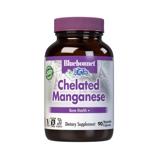 CHELATED MANGANESE 10 mg