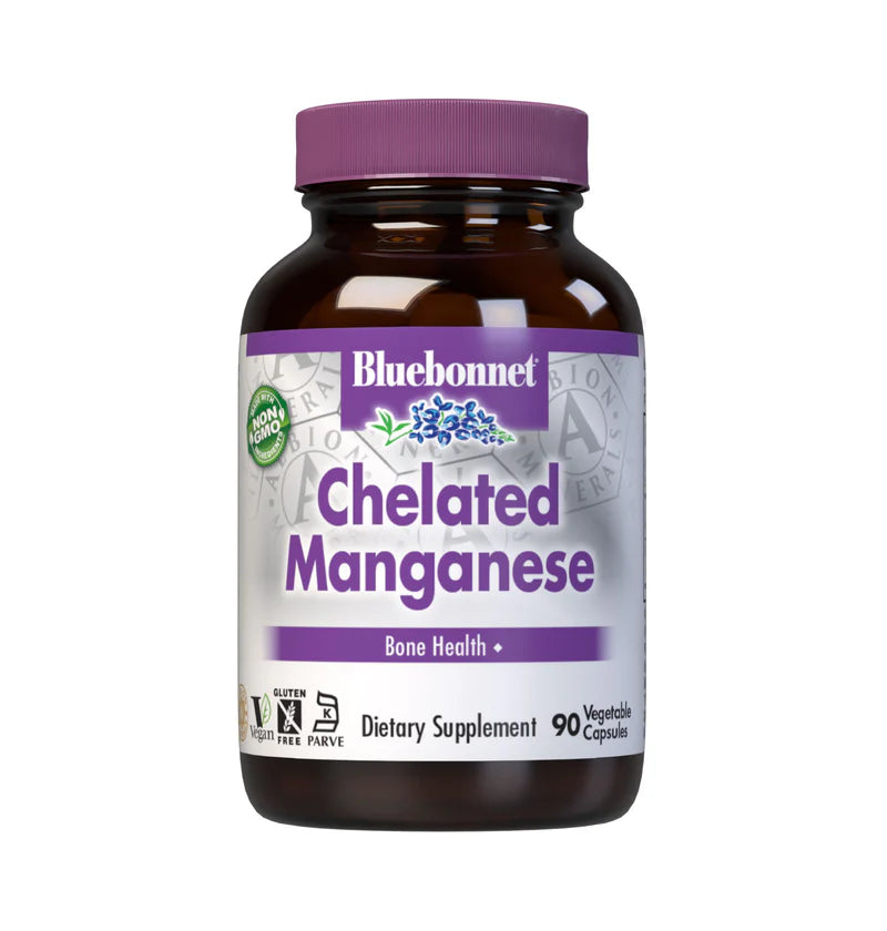 CHELATED MANGANESE 10 mg