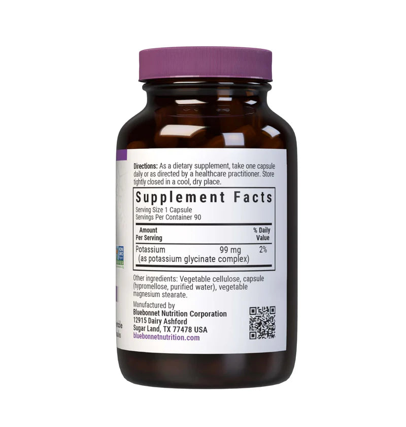 POTASSIUM GLYCINATE 99 MG