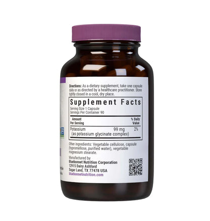 POTASSIUM GLYCINATE 99 MG