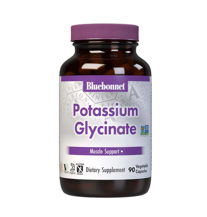 POTASSIUM GLYCINATE 99 MG