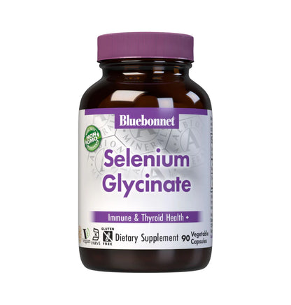 ALBION SELENIUM GLYCINATE 200 mcg