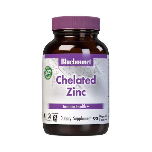 ALBION CHELATED ZINC 30 mg