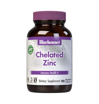 ALBION CHELATED ZINC 30 mg