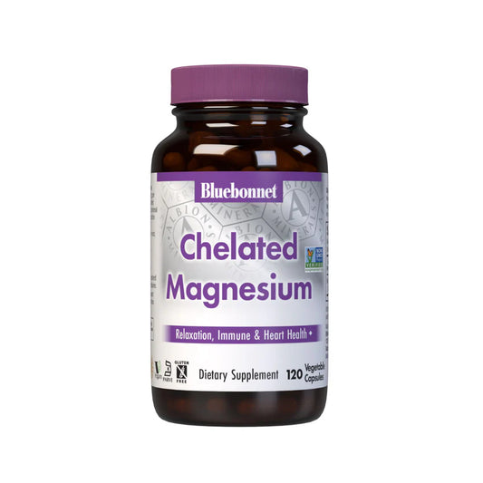 CHELATED MAGNESIUM 200 mg