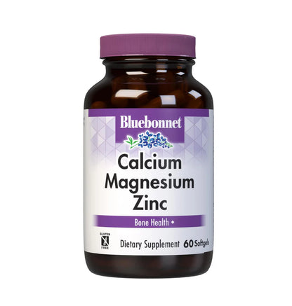 CALCIUM MAGNESIUM & ZINC