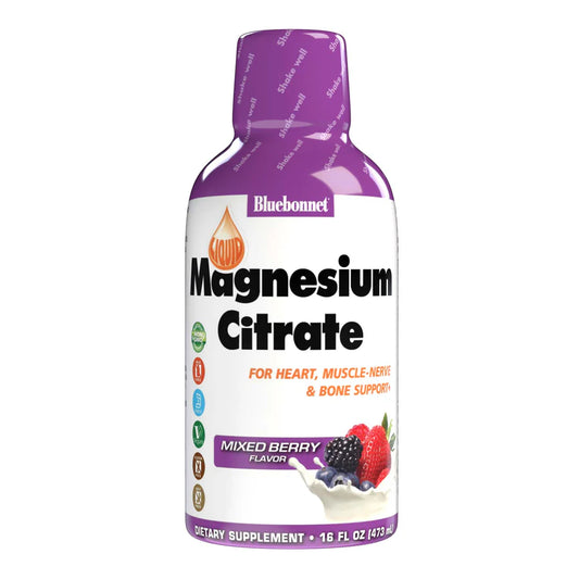 LIQUID MAGNESIUM CITRATE MIXED BERRY