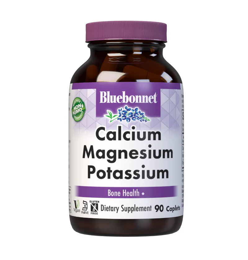 CALCIUM MAGNESIUM & POTASSIUM