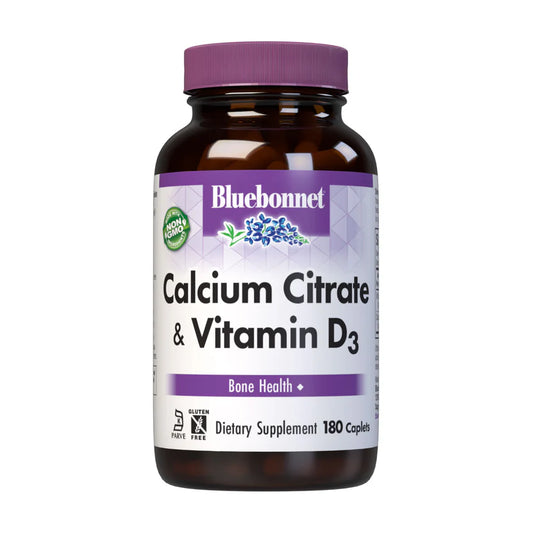 CALCIUM CITRATE PLUS VITAMIN D3