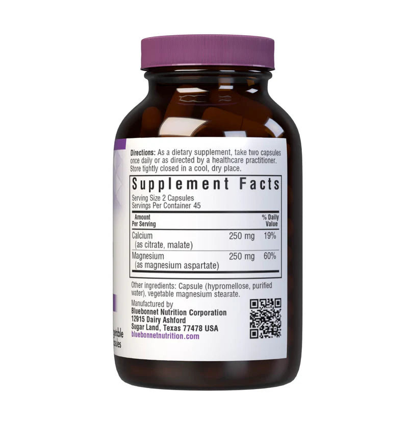CALCIUM MAGNESIUM 1:1 RATIO