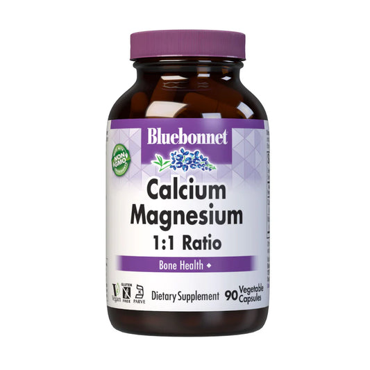 CALCIUM MAGNESIUM 1:1 RATIO