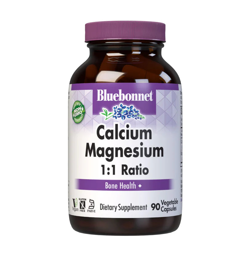 CALCIUM MAGNESIUM 1:1 RATIO