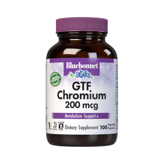 GTF CHROMIUM 200 mcg