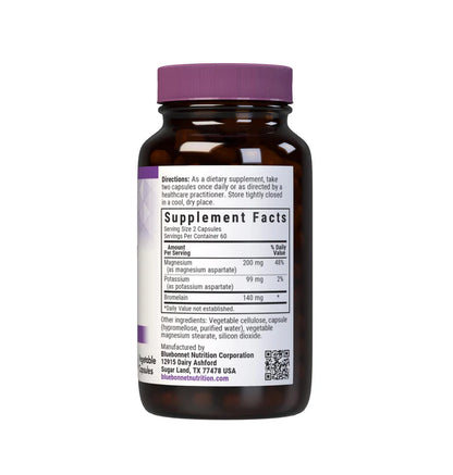 MAGNESIUM POTASIUM & BROMELAIN