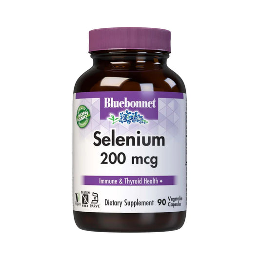 SELENIUM 200 mcg