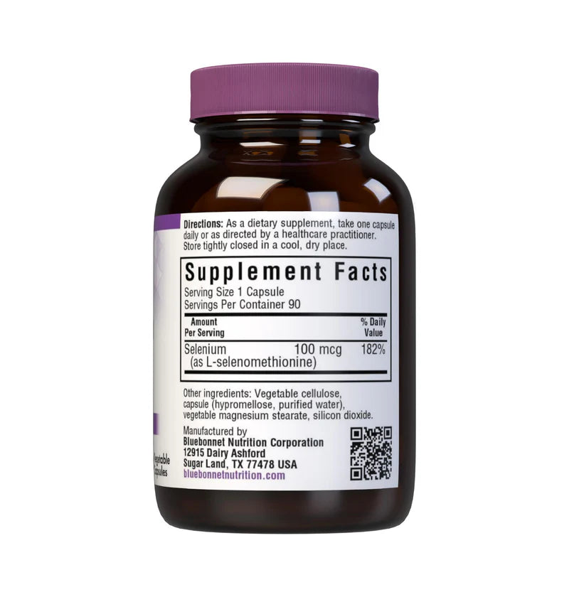 SELENIUM 100 mcg
