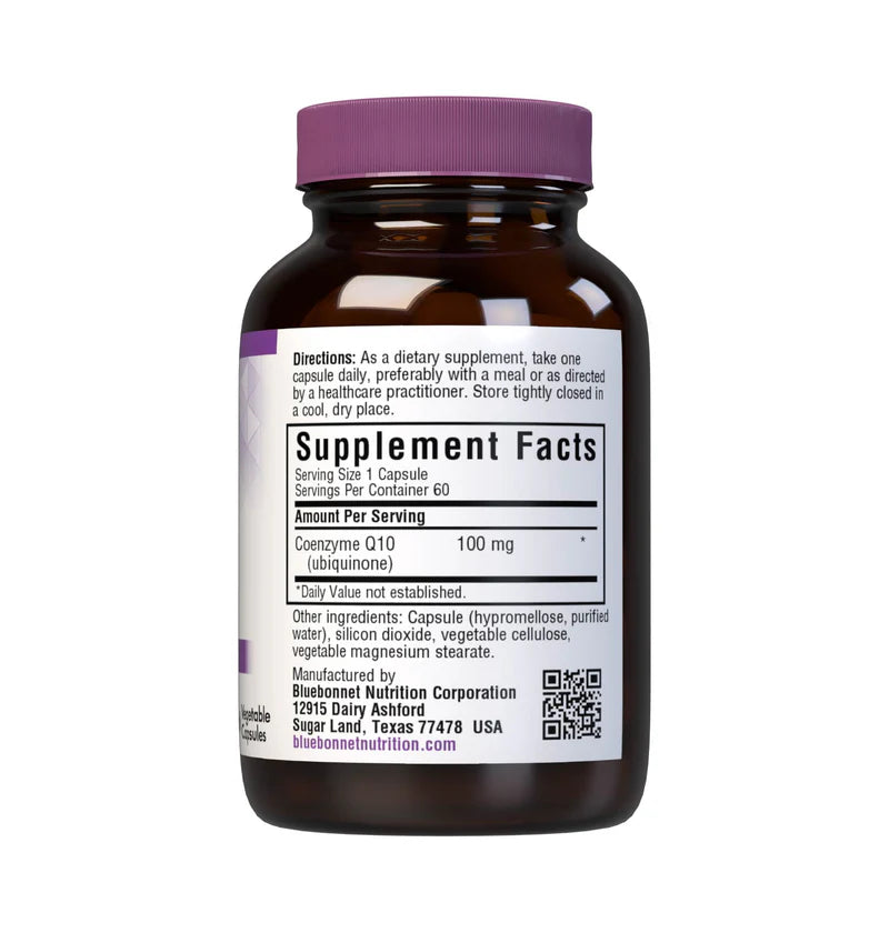 BLUEBONNET COQ10 100 mg (60)