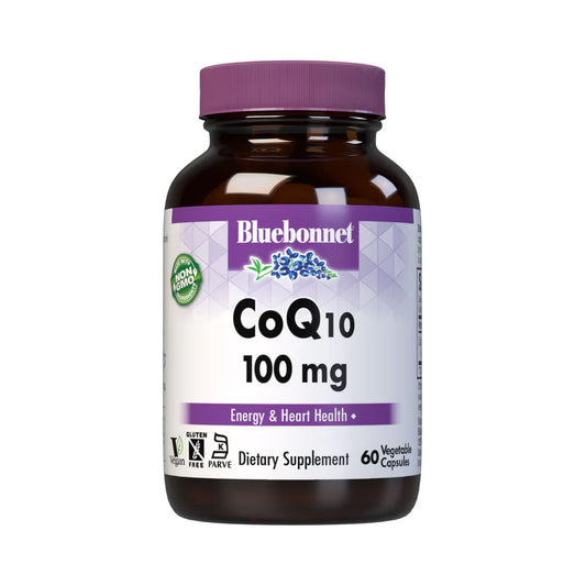BLUEBONNET COQ10 100 mg (60)