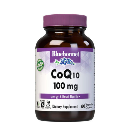 BLUEBONNET COQ10 100 mg (60)
