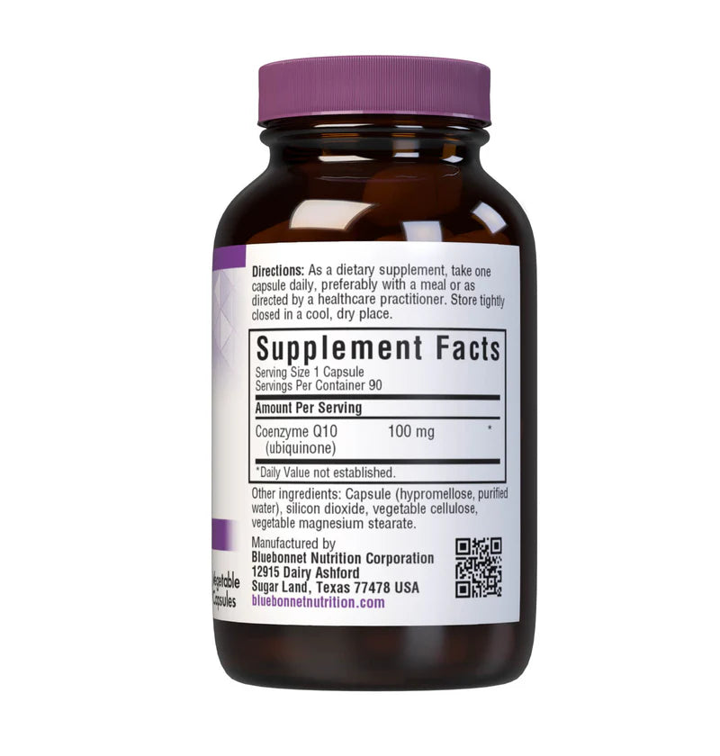 BLUEBONNET COQ10 100 mg (90)