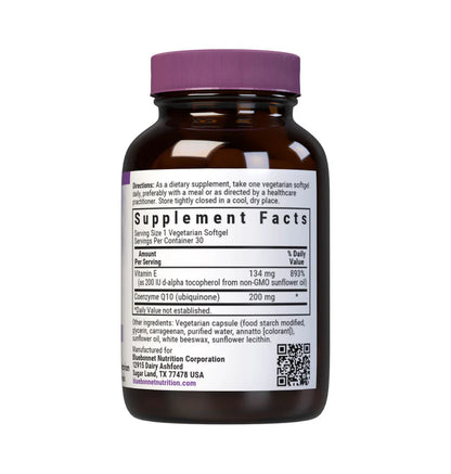 BLUEBONNET COQ10 200 mg (30)