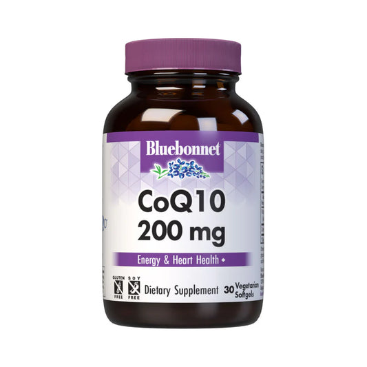 BLUEBONNET COQ10 200 mg (30)